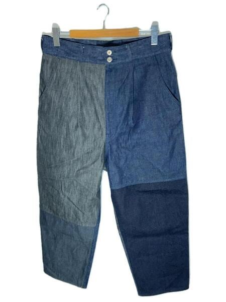 COMME DES GARCONS HOMME パッチワークデニム