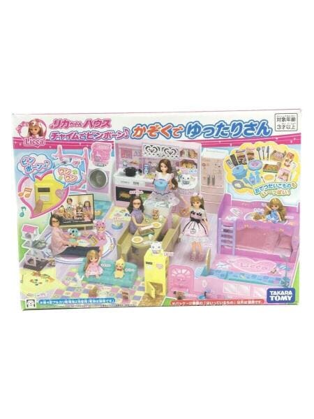 TAKARA TOMY(タカラトミー) / リカちゃんハウス/かぞくでゆったりさん