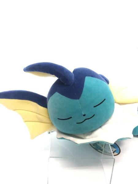 すやすや シャワーズ ぬいぐるみ ポケモンセンター 未開封 ポケモン