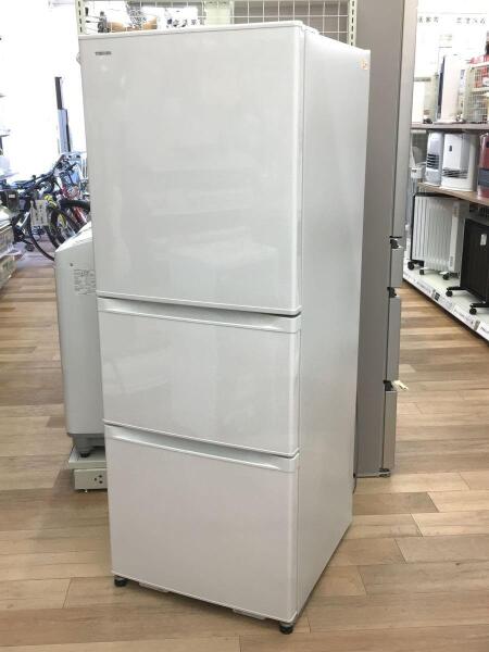 岡山発TOSHIBA GR-R33S 330L 2020年