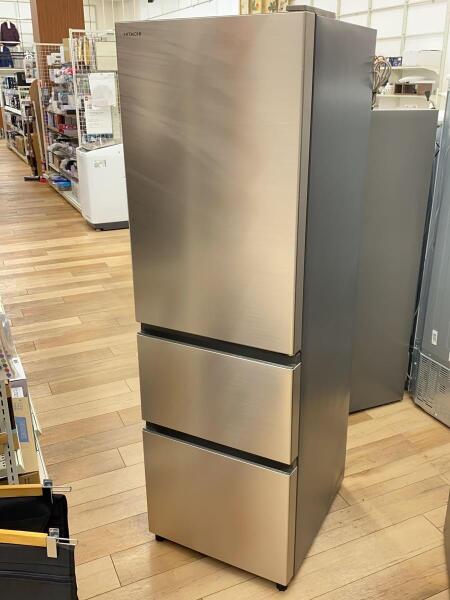 HITACHI R-V32KV 2019年製 315L 3ドア HITACHI 315L 冷蔵庫 R-V32KV(N