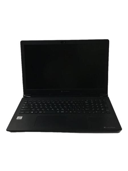 Dynabook(ダイナブック) / ノートPC/Corei5第10/ダイナブック/ブラック