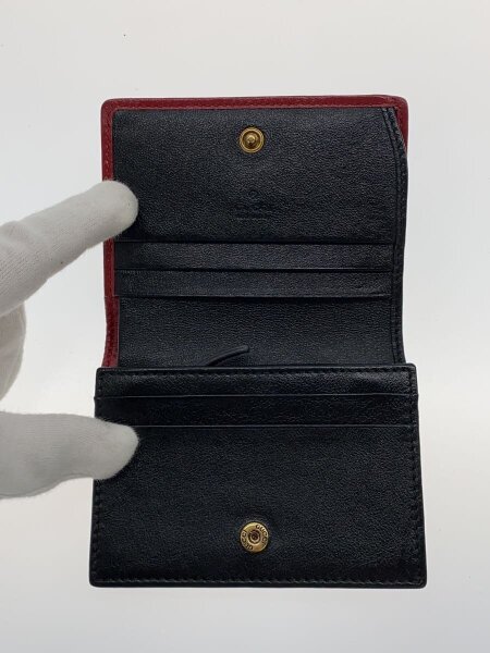 GUCCI(グッチ) / 2つ折り財布_GGマーモント_キルティング/レザー