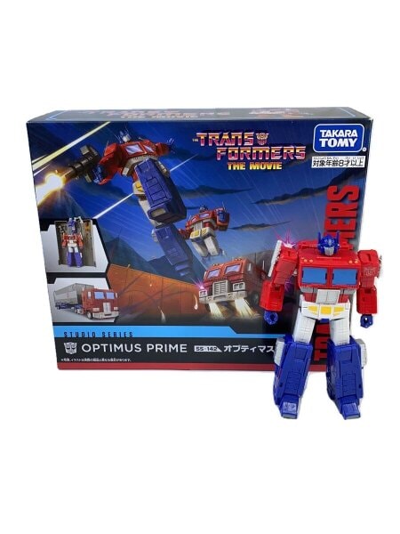 C-142 タカラトミー トランスフォーマー オプティマスプライム
