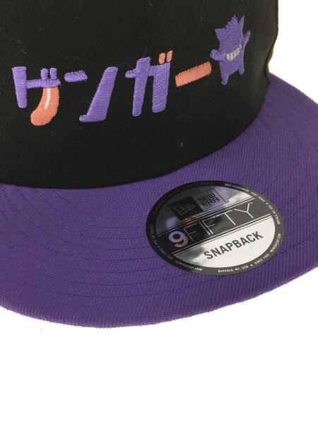 ポケモンセンター ニューエラ ゲンガー キャップ ユースサイズ キッズ