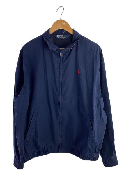 90s 三角タグポロラルフローレン スイングトップ