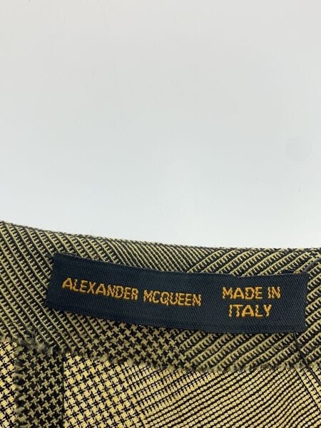 Alexander McQueen(アレキサンダーマックイーン) / 90S/初期タグ/変形
