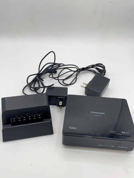 Panasonic プライベートビエラ UN-10TD6-W HDD500GB Panasonic