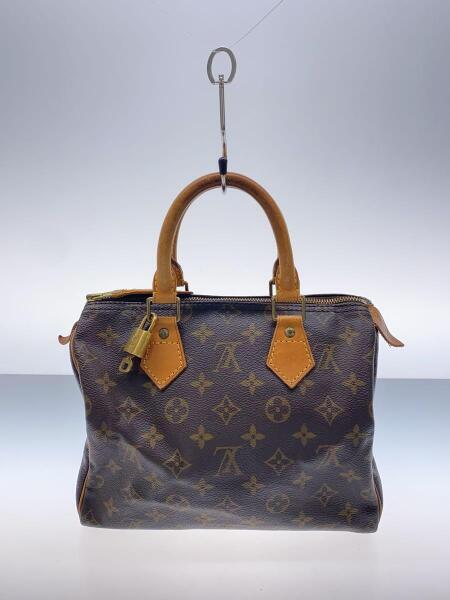 LOUIS VUITTON スピーディー25 モノグラムキャンバス