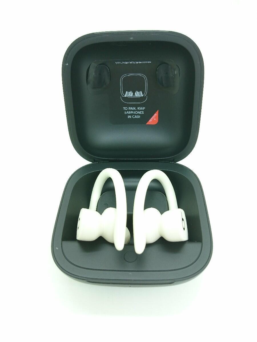 イヤホン・ヘッドホン Powerbeats Pro MV722PA/A [アイボリー]//カナル