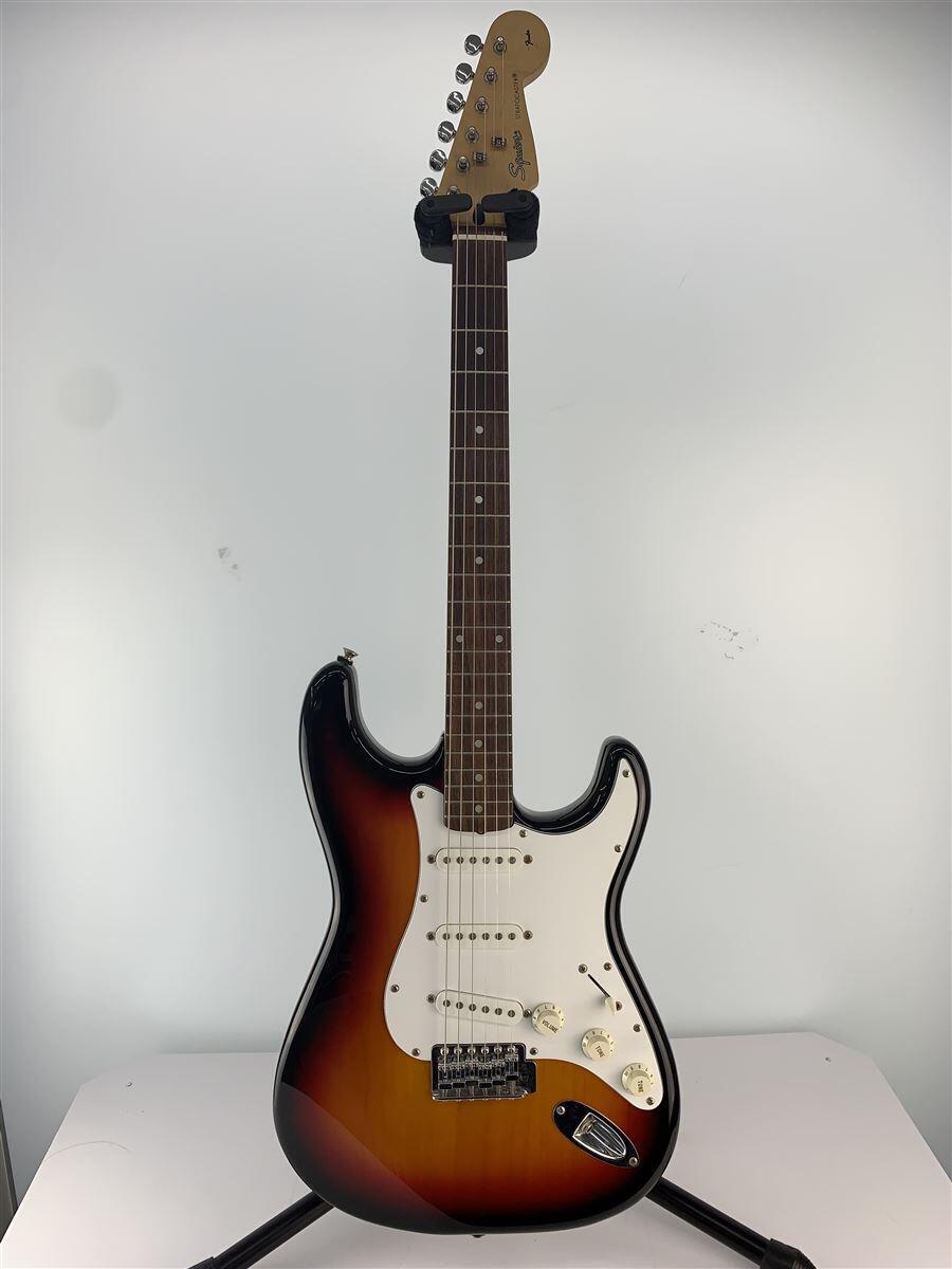 フォトジェニック ストラトキャスター サンバースト 3TS フォト