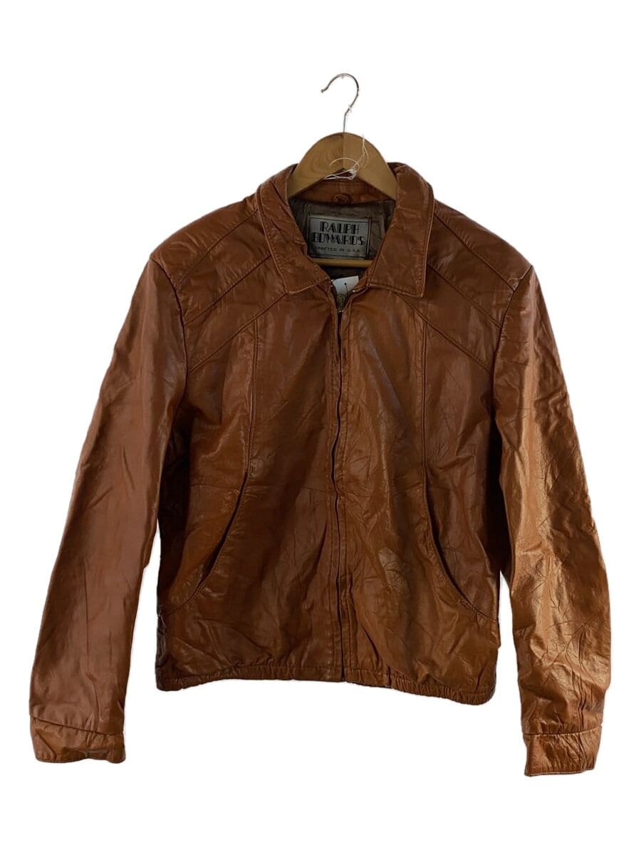 Schott / A-2/レザーフライトジャケット/襟ボア/ライナー付き/42