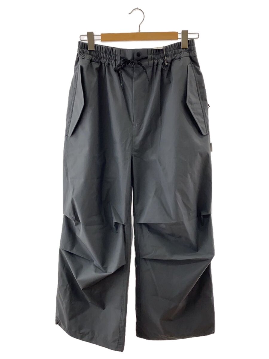 COMME des GARCONS COMME des GARCONS / サルエルパンツ/S/ウール/BLK