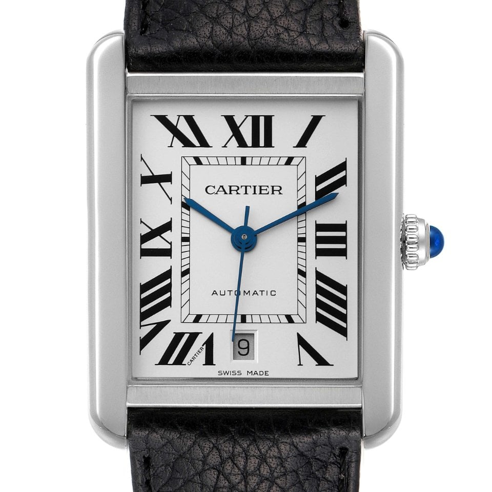 Cartier Tank Solo Xl WSTA0029 | Ref. WSTA0029 Watches on Chrono24