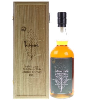 Ichiro's Malt - Malt & Grain Japanese Blended Whisky 2023 | Japan