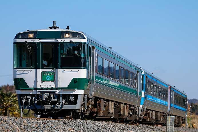 特急“うずしお8号”，キハ185系普通車3両編成で運転｜鉄道ニュース
