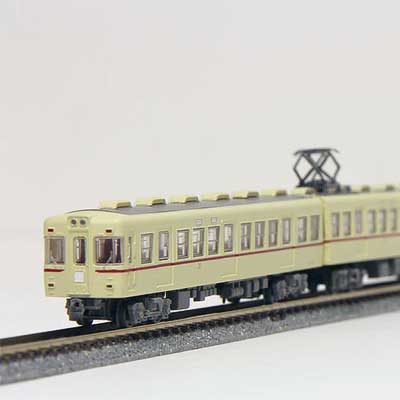 鉄道コレクション 京王帝都電鉄 5000系4両セット」限定発売｜鉄道