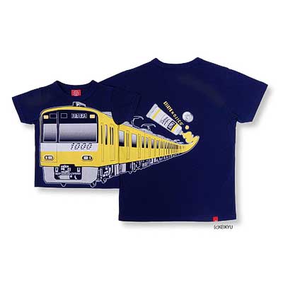 京急・OJICO「ペイント京急イエローハッピートレイン 新1000形」発売