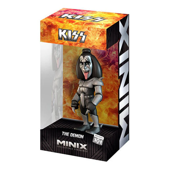 Minix Figura Kiss The Demon 12 Cm Int 11766