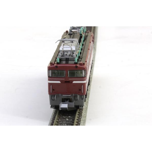 EF81-81 お召塗装機（JR仕様） 【KATO・3066-6】 /【Buyee】 Buyee