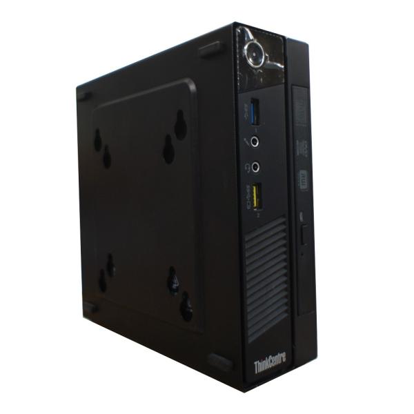中古] 超小型高性能デスクトップLenovo ThinkCentre M93 Tiny (Core i3