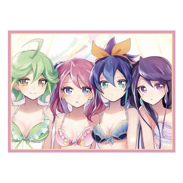 柚子シリーズ 白セーラー ミッドナイトブルー 【公式通販】