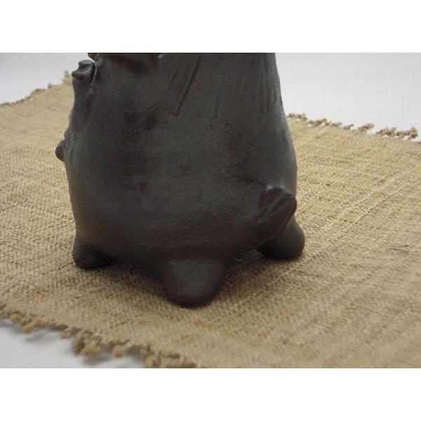 醤油差し 「しょうゆさシーサー」 比嘉泥彿作 醤油差し『しょうゆさ