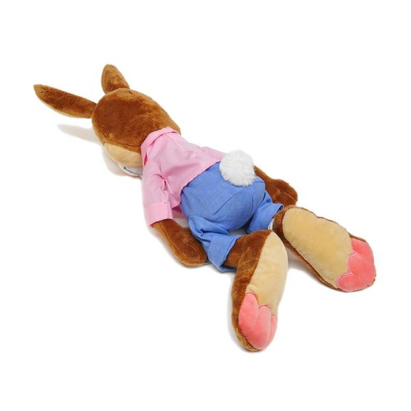 TDR TDL 南部の唄 ぬいぐるみストラップ うさぎどん くまどん きつねどん