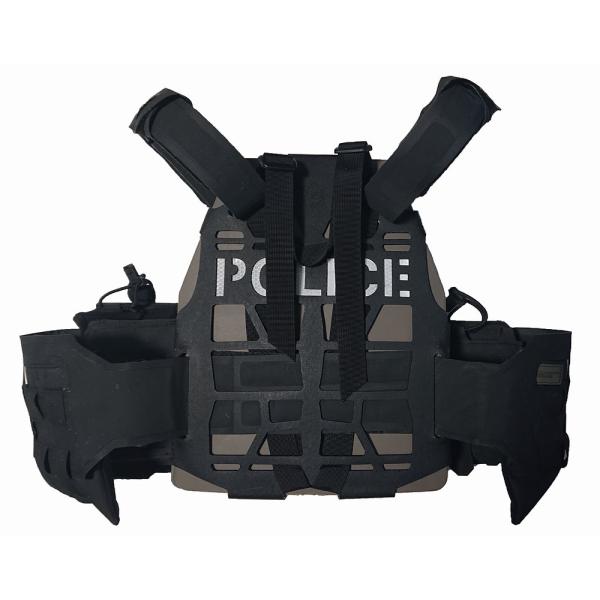 実物】S&S PRECISION PLATE FRAME プレートフレーム プレートキャリア