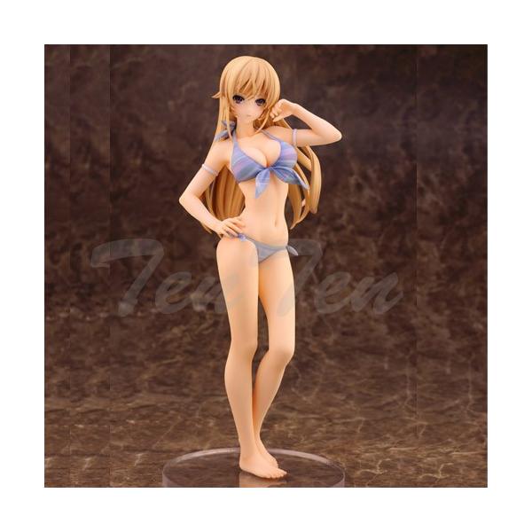 食戟のソーマ フィギュア 薙切えりな 1/7スケール アルファマックス