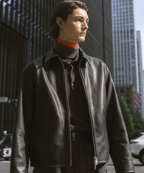 FREAK'S STORE | FREAK'S STORE/フリークスストア Calf Leather