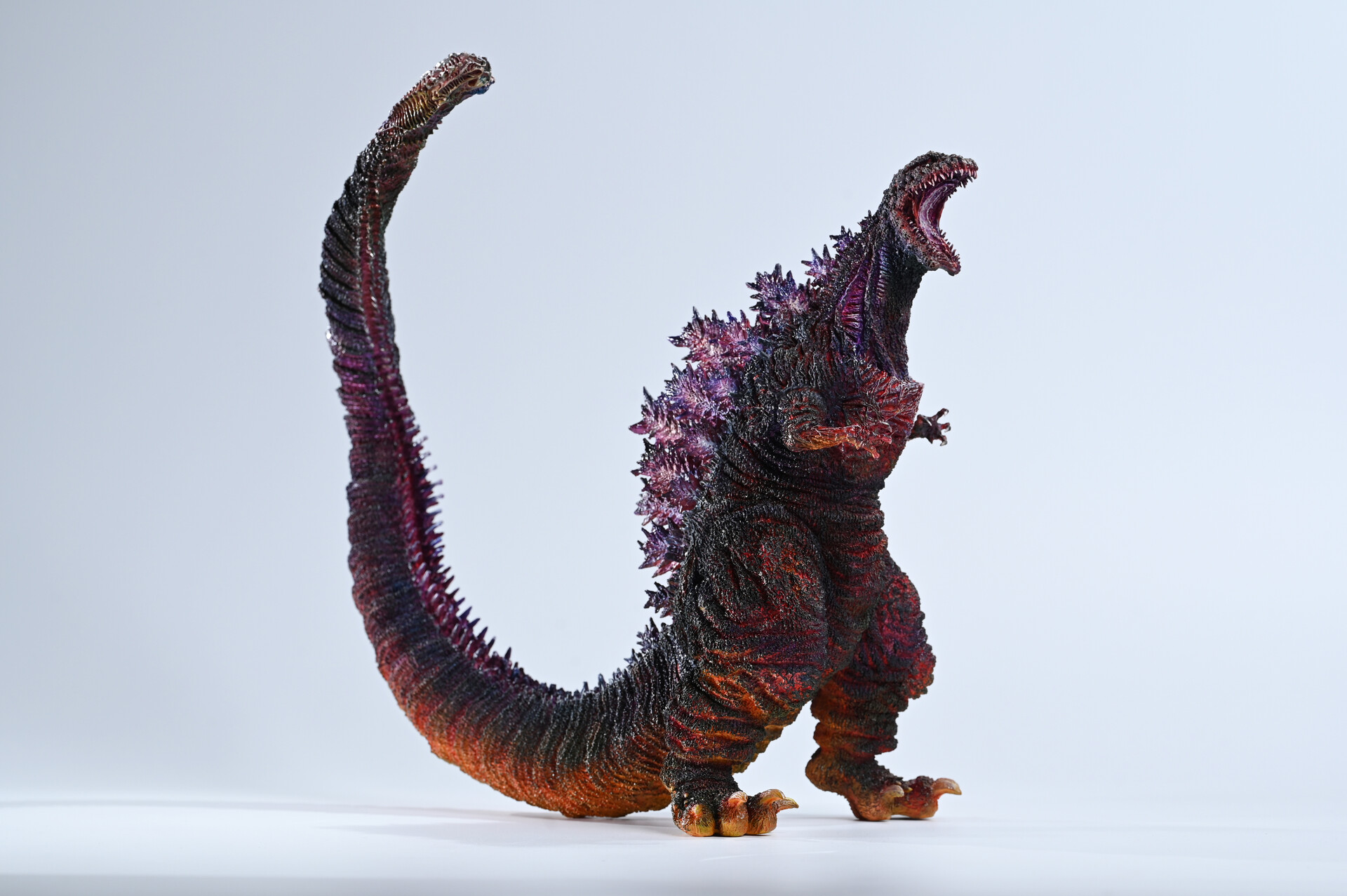 PASSIONTANK シラハマトイ/ジェットターレ ゴジラ2016 第4形態 シン