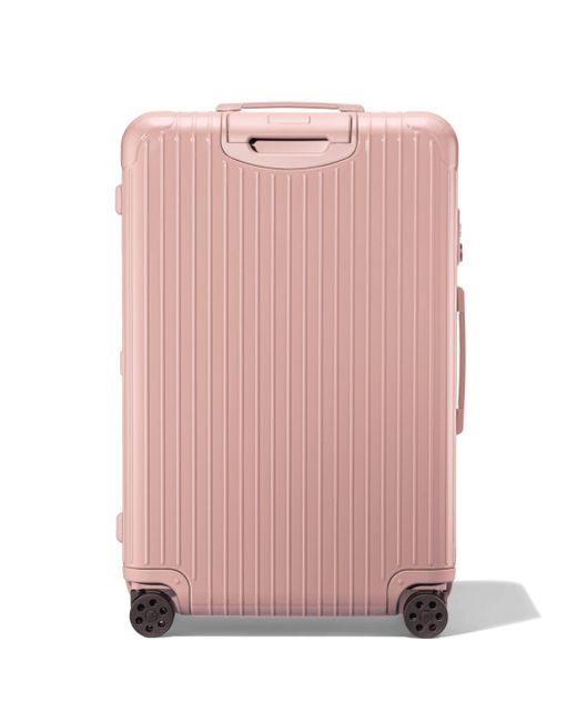 メンズ RIMOWA リモワ エッセンシャル トランク プラス スーツケース