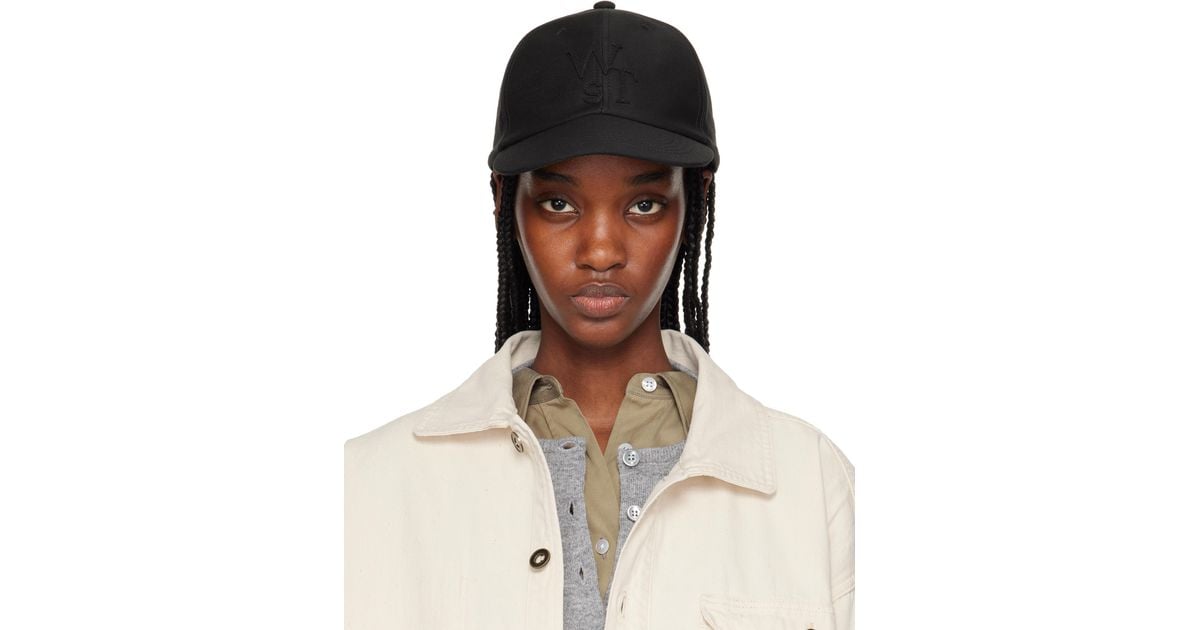 WTAPS x sacai Cotton Back Satin Cap 低 価格 通販 WTAPS sacai
