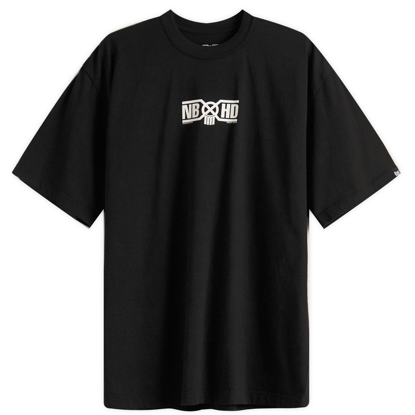 Neighborhood NH NEIGHBORHOOD BOUNTY HUNTER LS BLACK XL 2 Long