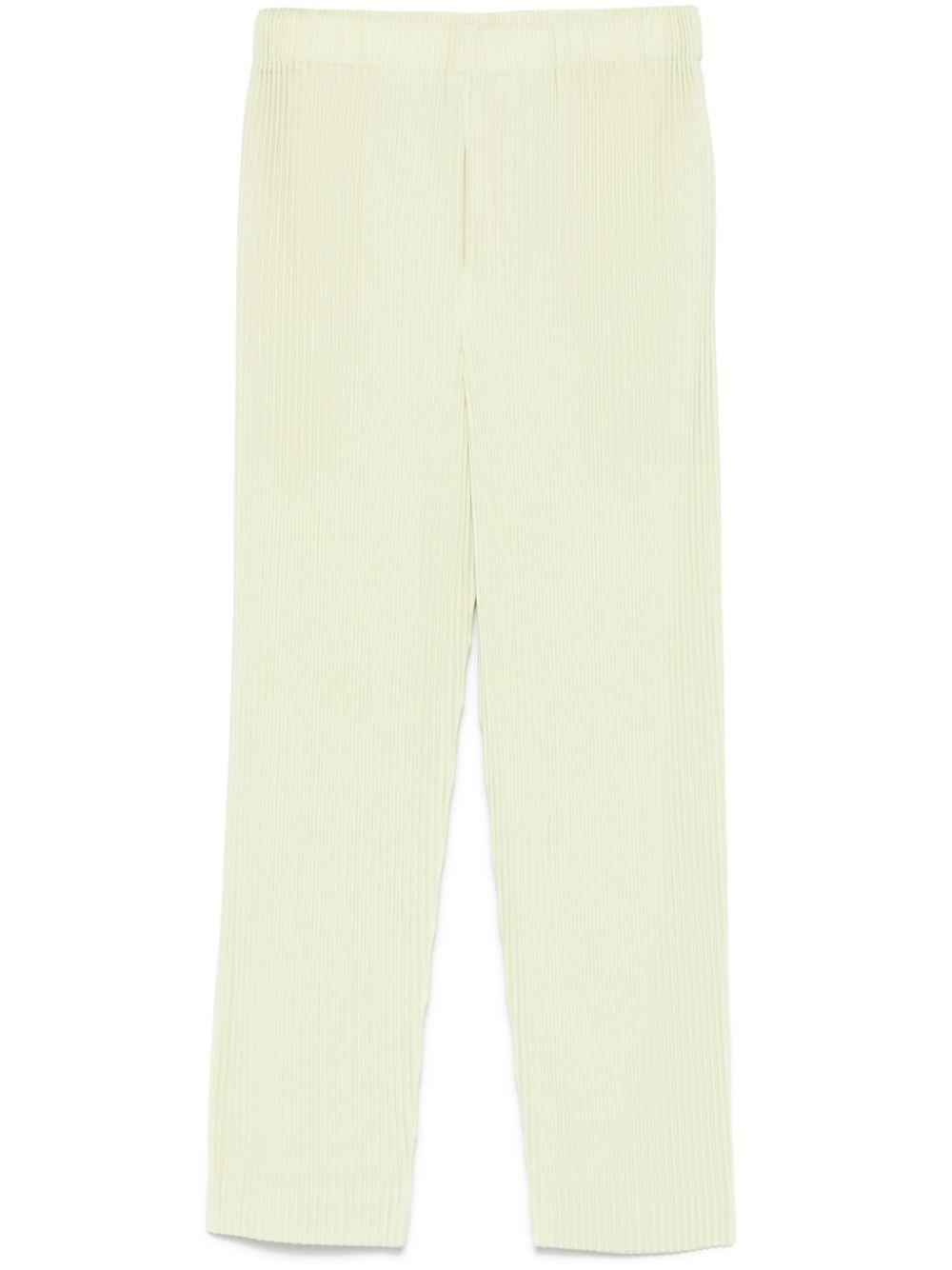 HOMME PLISSE ISSEY MIYAKE】プリーツパンツ