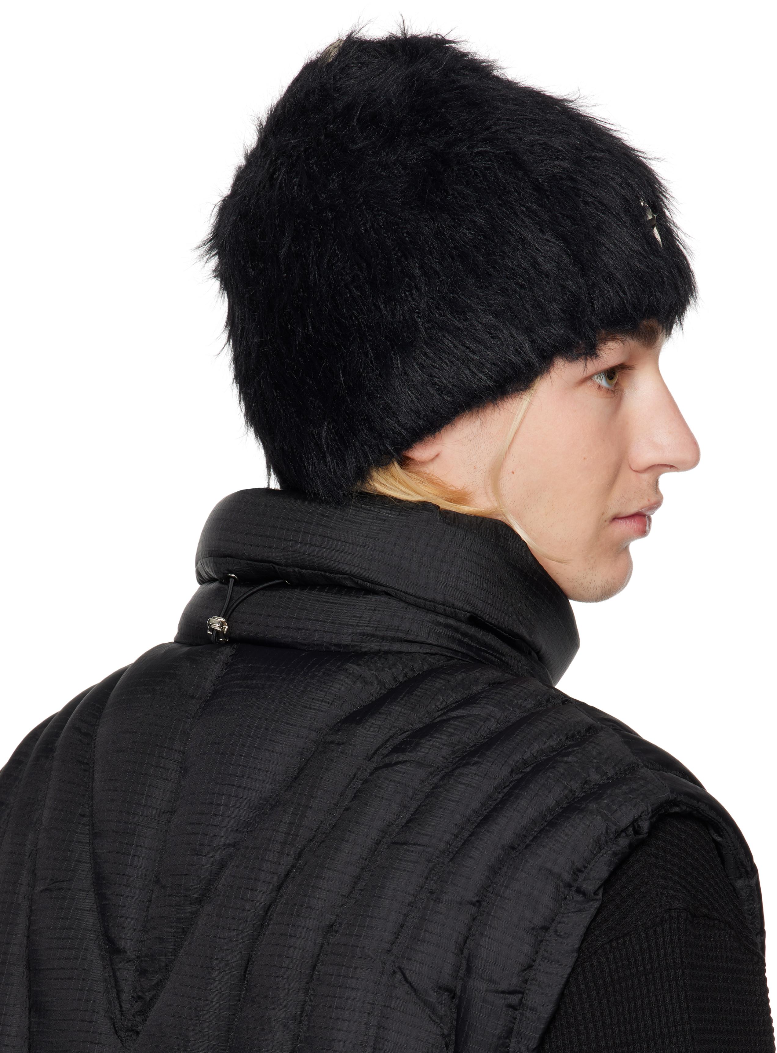 THUG CLUB Chimera Beanie in Black for Men | Lyst