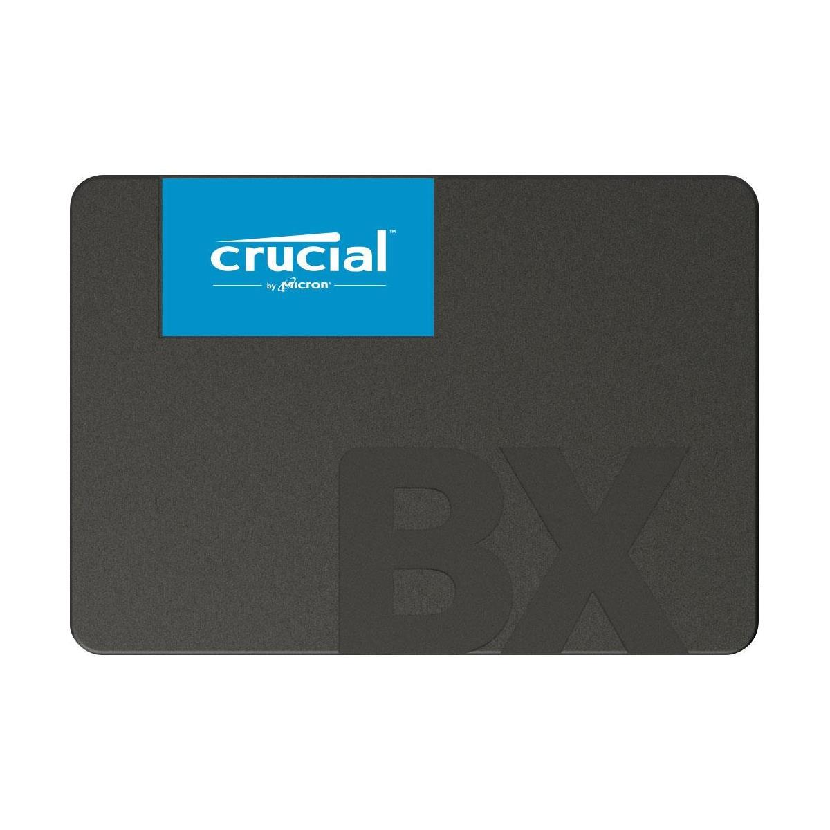 crucial BX500 2.5 SSD 1000GB 使用156時間 Crucial BX500 1TB SSD 3D