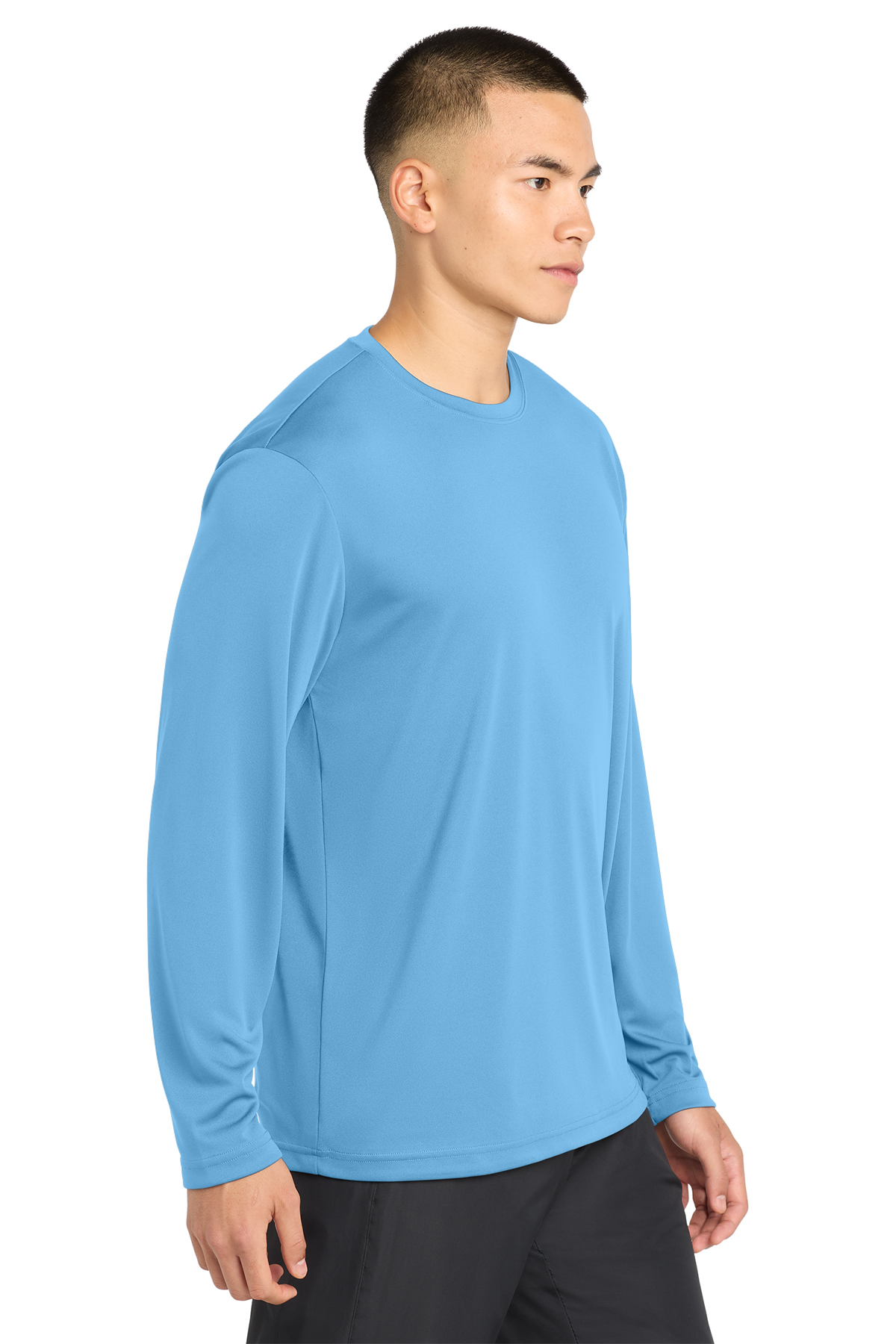 Sport-Tek Long Sleeve PosiCharge Competitor™ Tee | Product | Sport-Tek