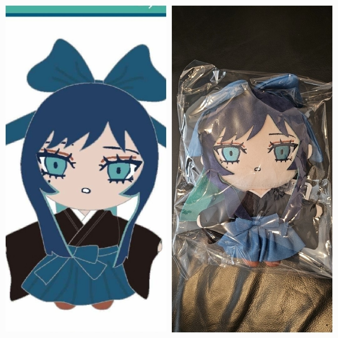 Ado 大和撫子しゃらんしゃらんぬいぐるみ Amazon.co.jp: Ado の