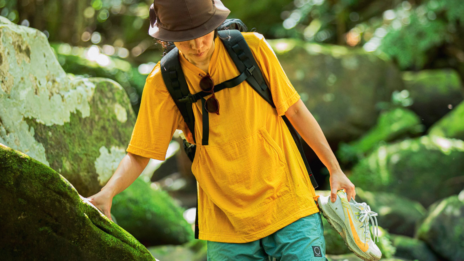 CHEMICAL B | 山と道 U.L. HIKE & BACKPACKING