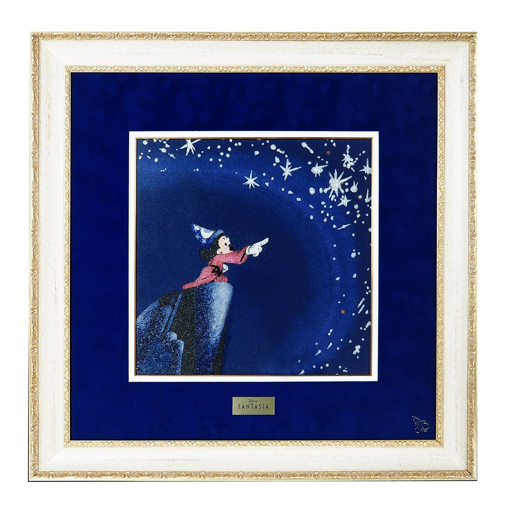 希少品 ディズニー 100周年 絵画 1500枚限定 A1-19 【公式通販】