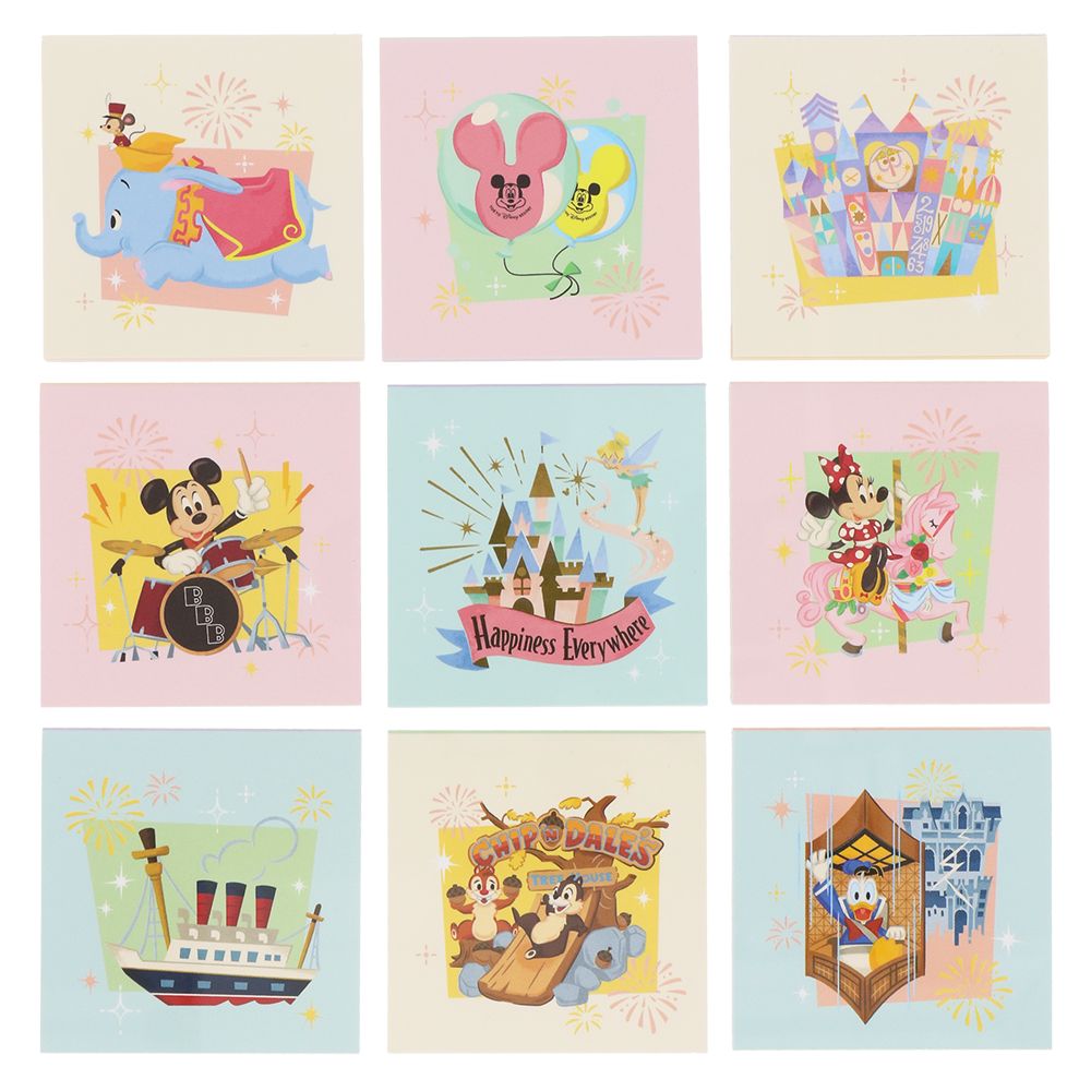 公式】ディズニーストア.jp | メモ9個 東京ディズニーリゾート