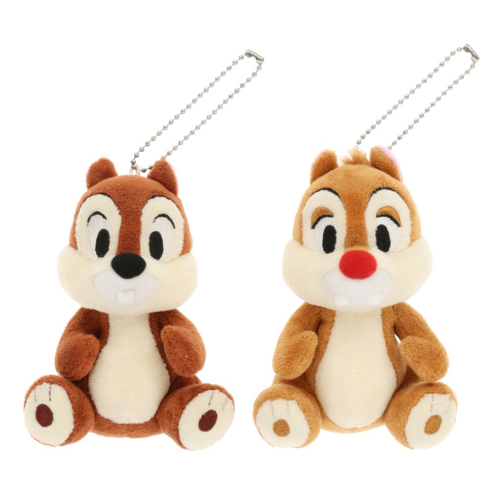 ストア☆クラリス ぬいぐるみ☆廃盤 チップとデール ディズニーストア