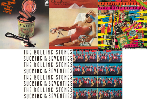 美品】 ROLLING STONES復刻版 CD紙ジャケット 16作品セット 紙