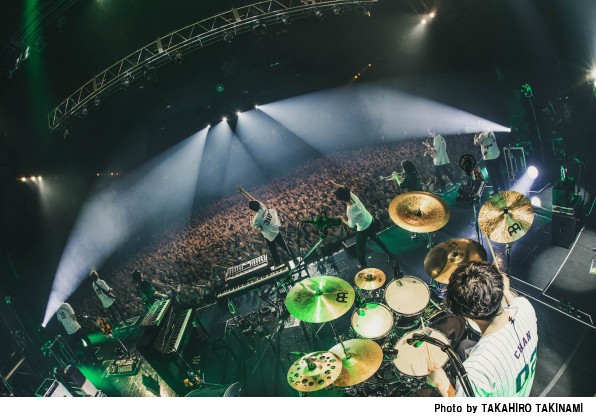 Official髭男dism、自身最大規模となるライヴハウス・ツアーの