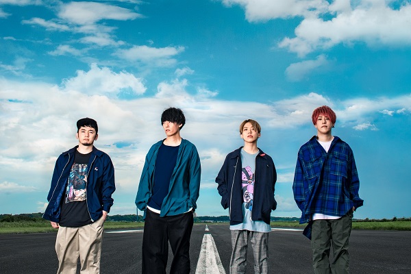 04 Limited Sazabys、「#フォーリミの日」にプレミアム