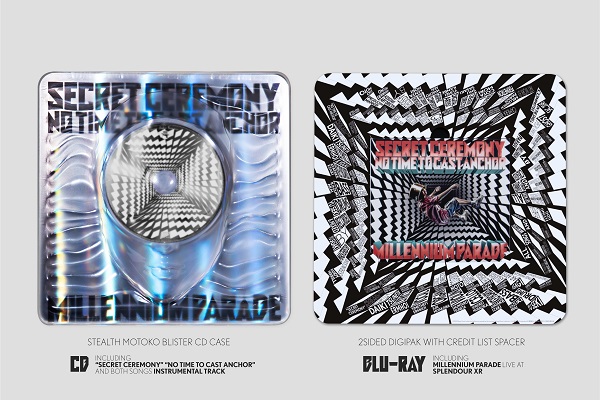 ミレニアムパレード 初回予約特典 Type F_Veil ポスター millennium