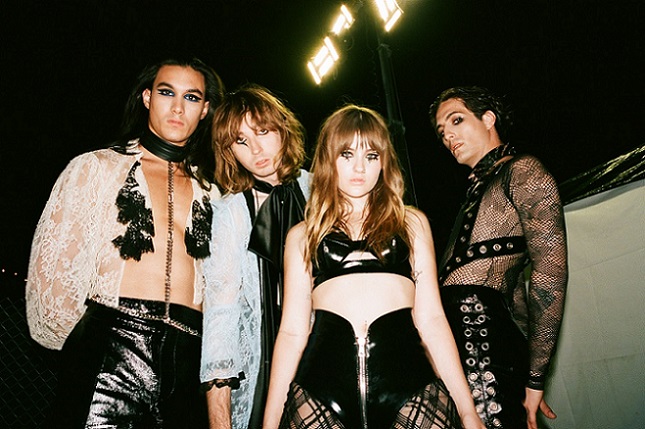 MÅNESKIN（マネスキン）、サマソニ出演に先駆け日本初となる単独公演を