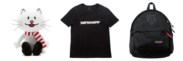 BUMP OF CHICKENオフィシャルグッズ販売＆旧譜キャンペーン決定